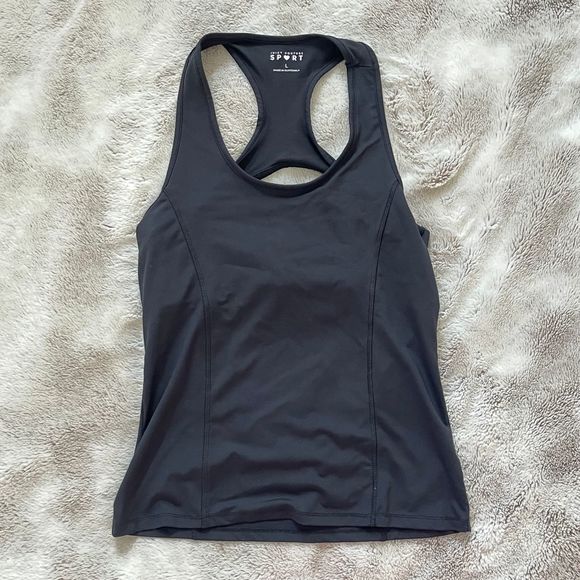 Other Tops - Womens Large Workout Racerback Tank Top